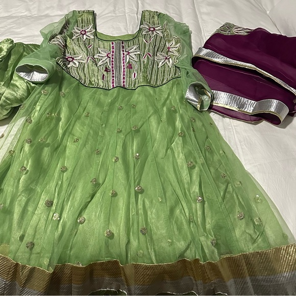Indian wear suits (salwar/anarkali/plazzo) - Picture 9 of 12